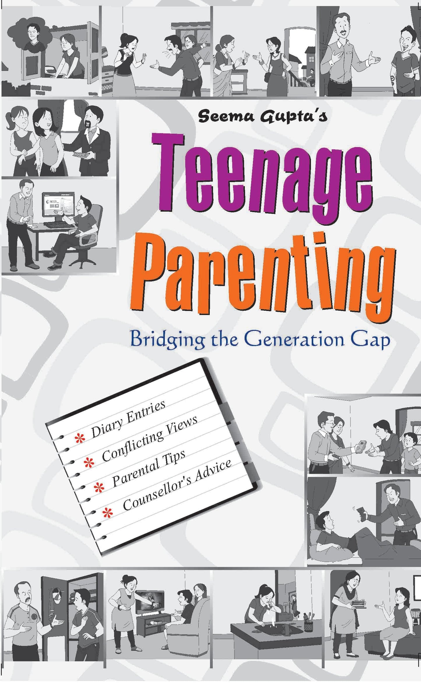 Teenage Parenting by Seema Gupta