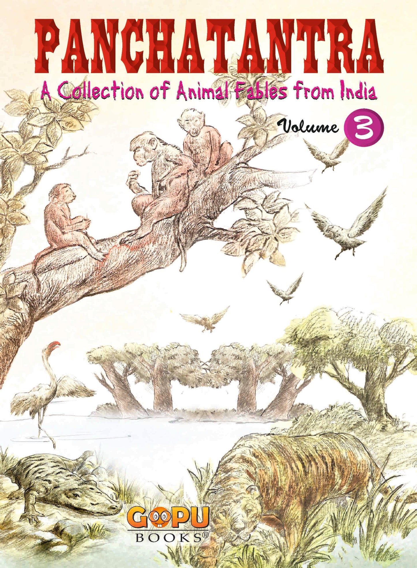Panchatantra - Volume 3 by Tanvir Khan
