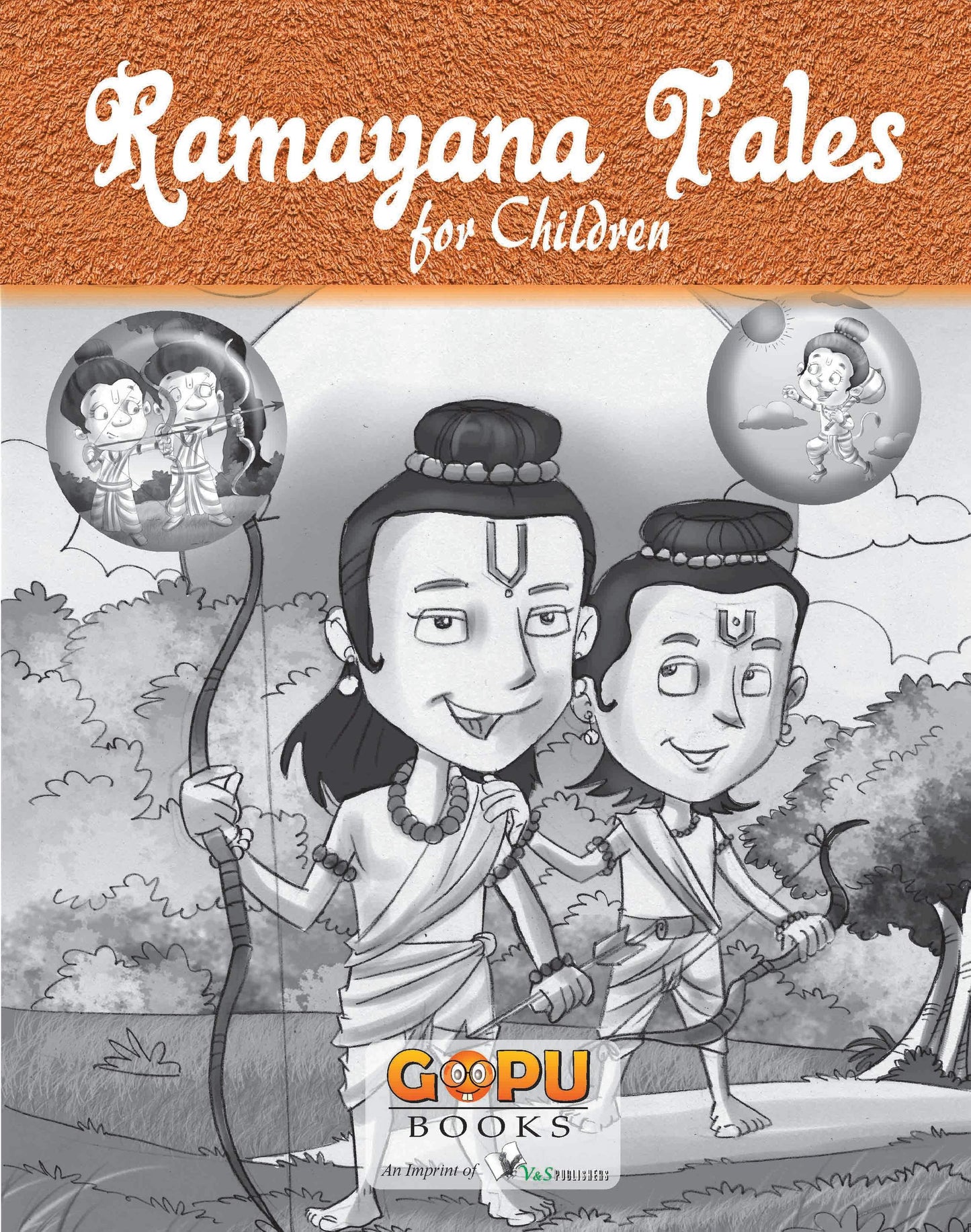 Ramayana Tales by J.M. Mehta