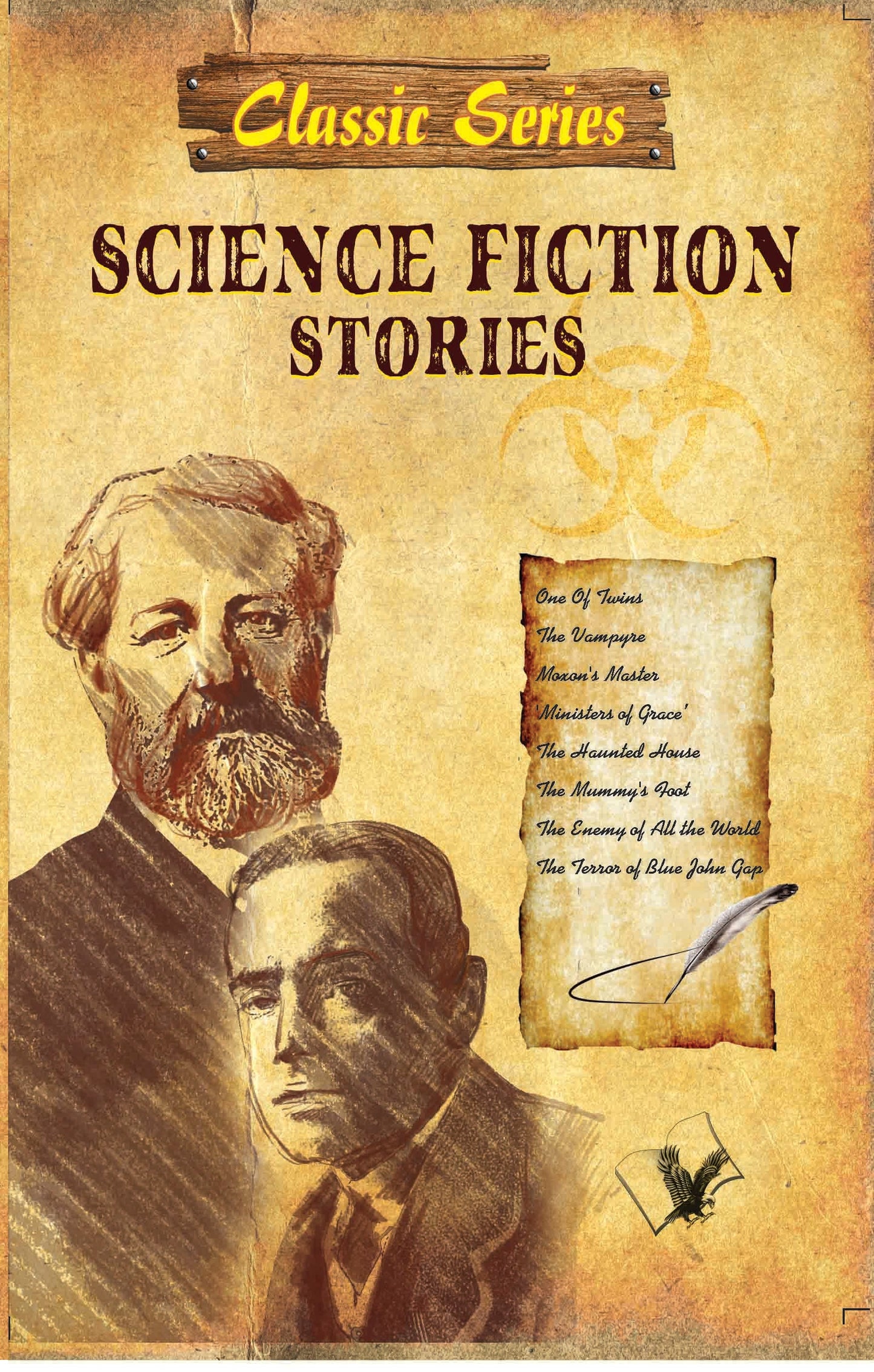 Science Fiction Stories by Vikas Khatri