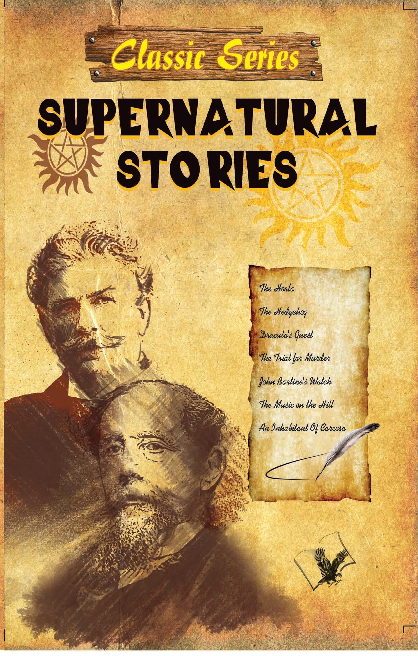 Super Natural Stories by Vikas Khatri