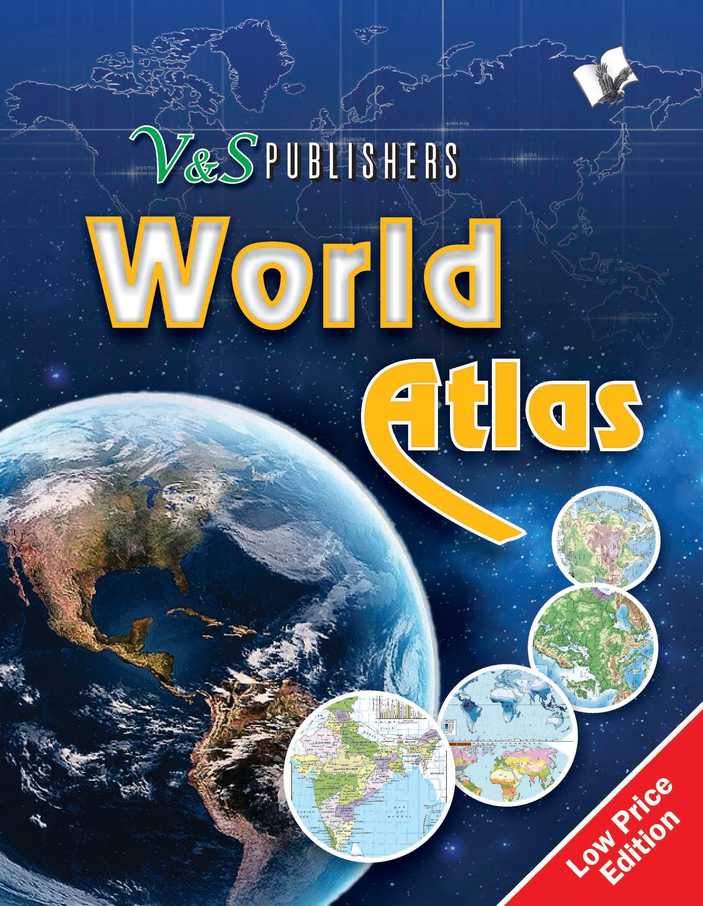 World Atlas by V&S Editorial Board