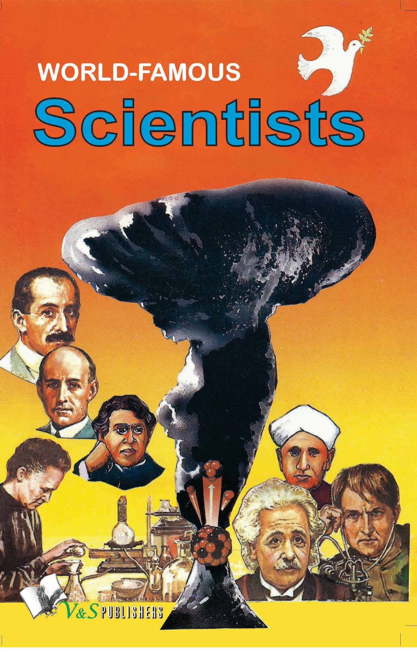 World Famous Scientists by Rajeev Garg