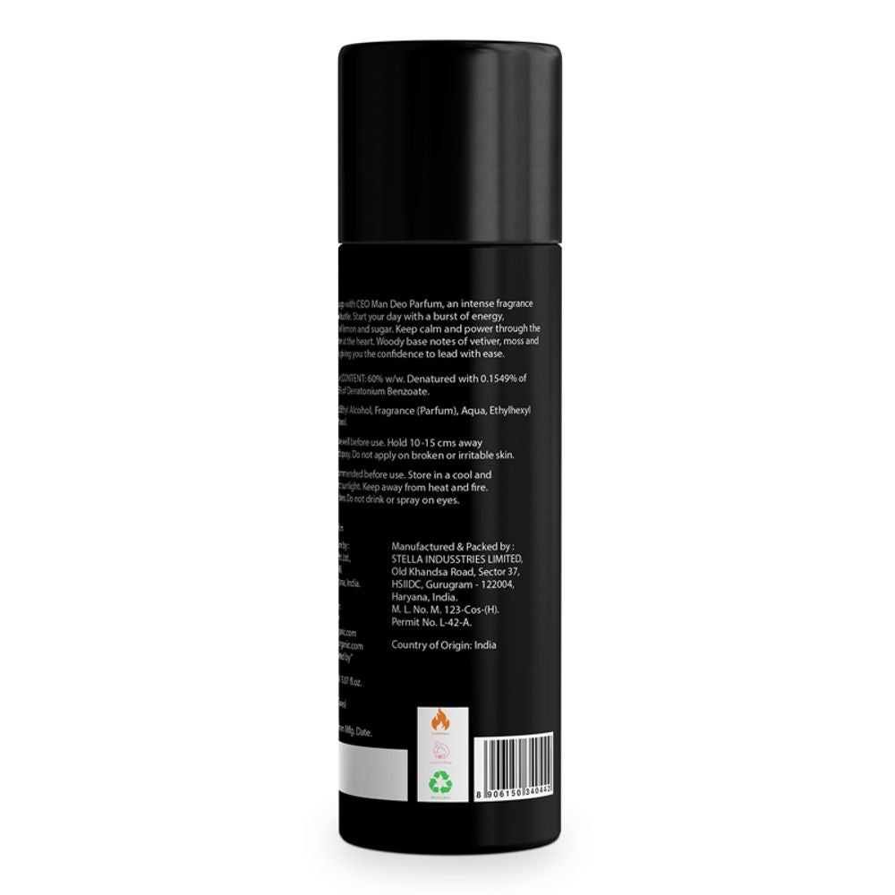 Bella Vita Ceo Man Deo Parfum