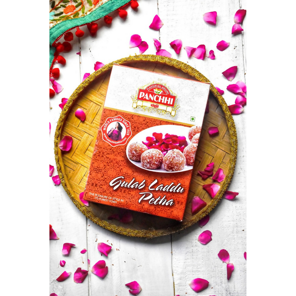 PANCHHI Pan Petha & Gulab Ladoo Petha