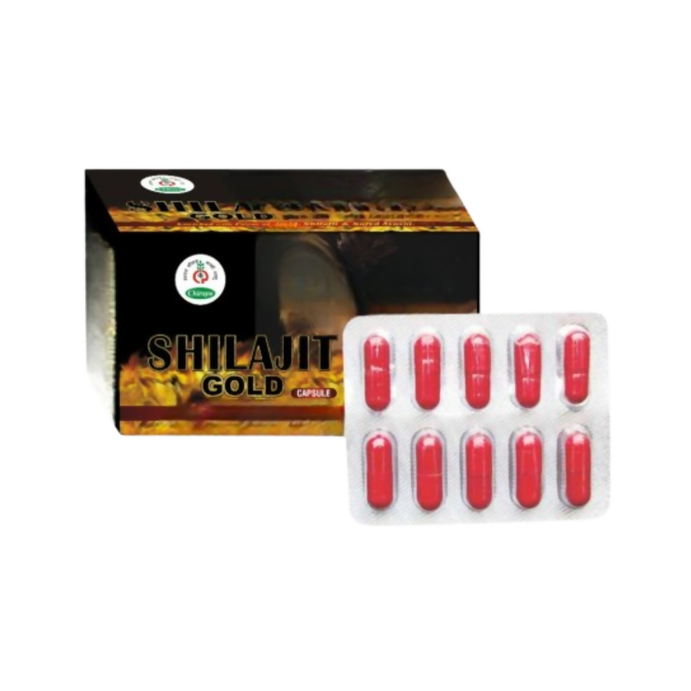 Chirayu Sj Gold Capsule
