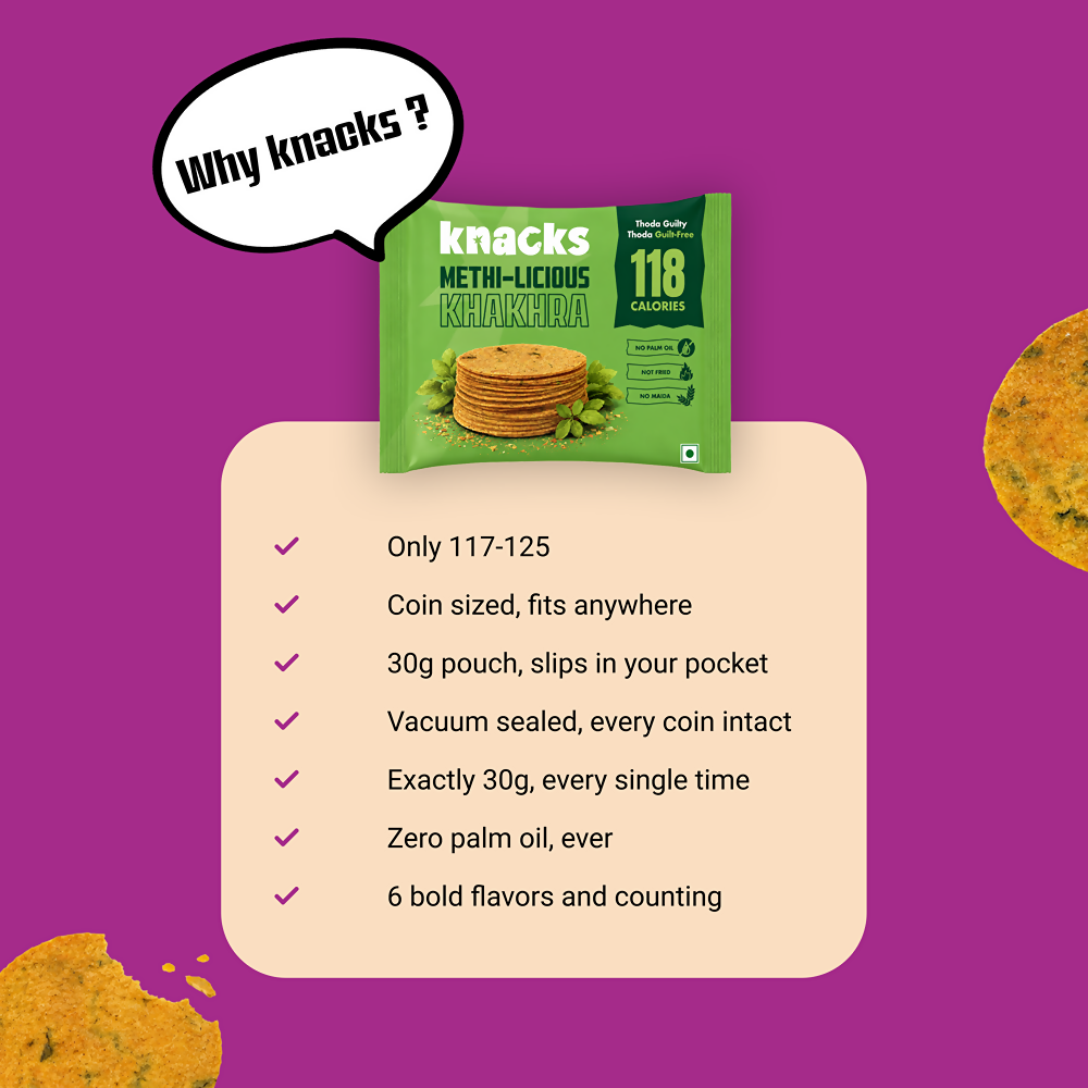 Knacks Classic & Tangy Mix Combo