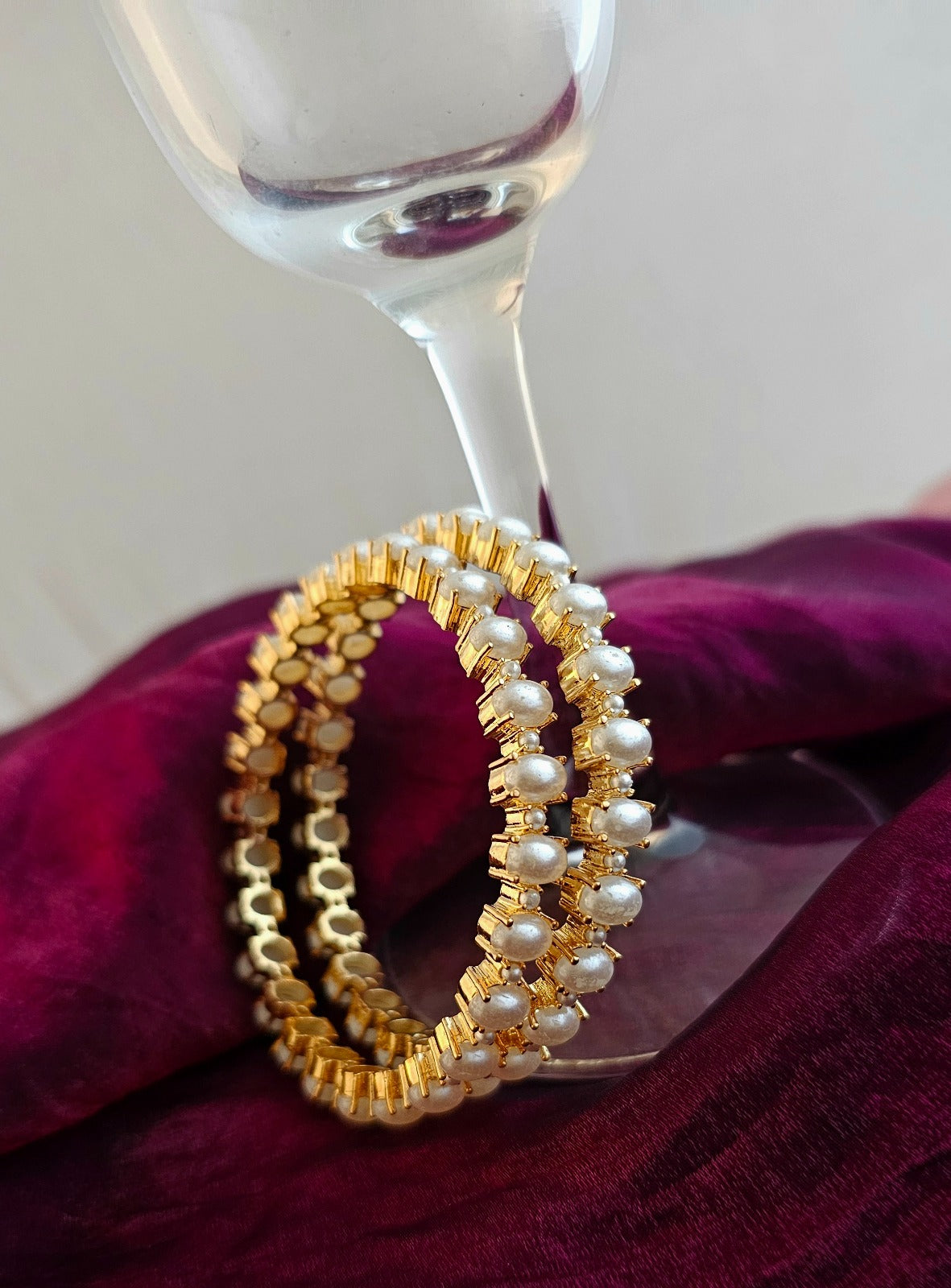 Lumina Circlet Bangle