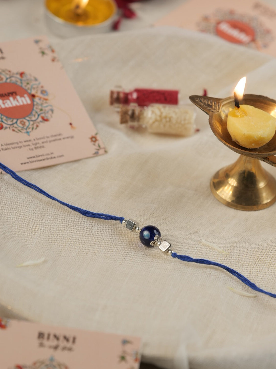 Evil Eye Protection Rakhi