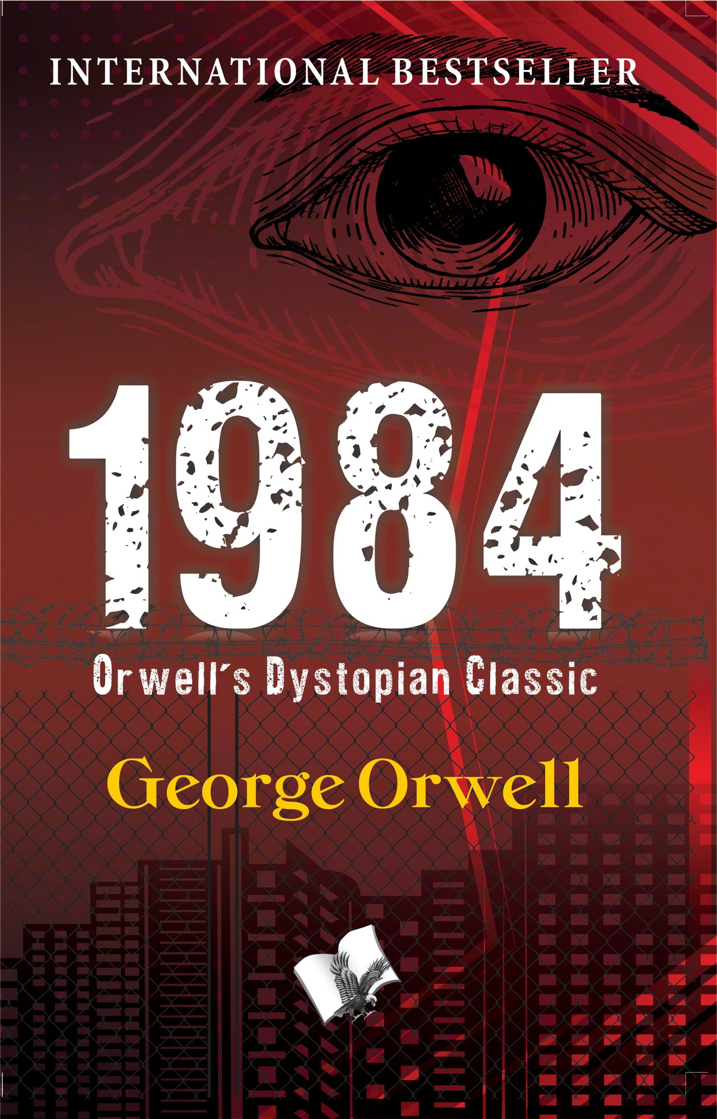 1984 by George Orwell