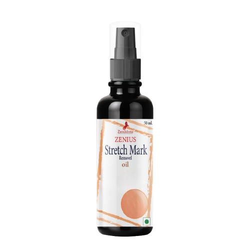 Zenius Stretch Mark Oil for Remove Stretch Marks