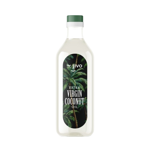Jivo Pure Extra Virgin Coconut Oil