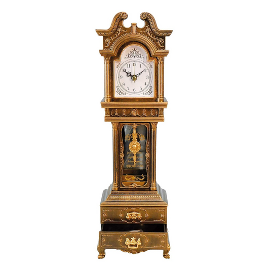 Grandfather Clock