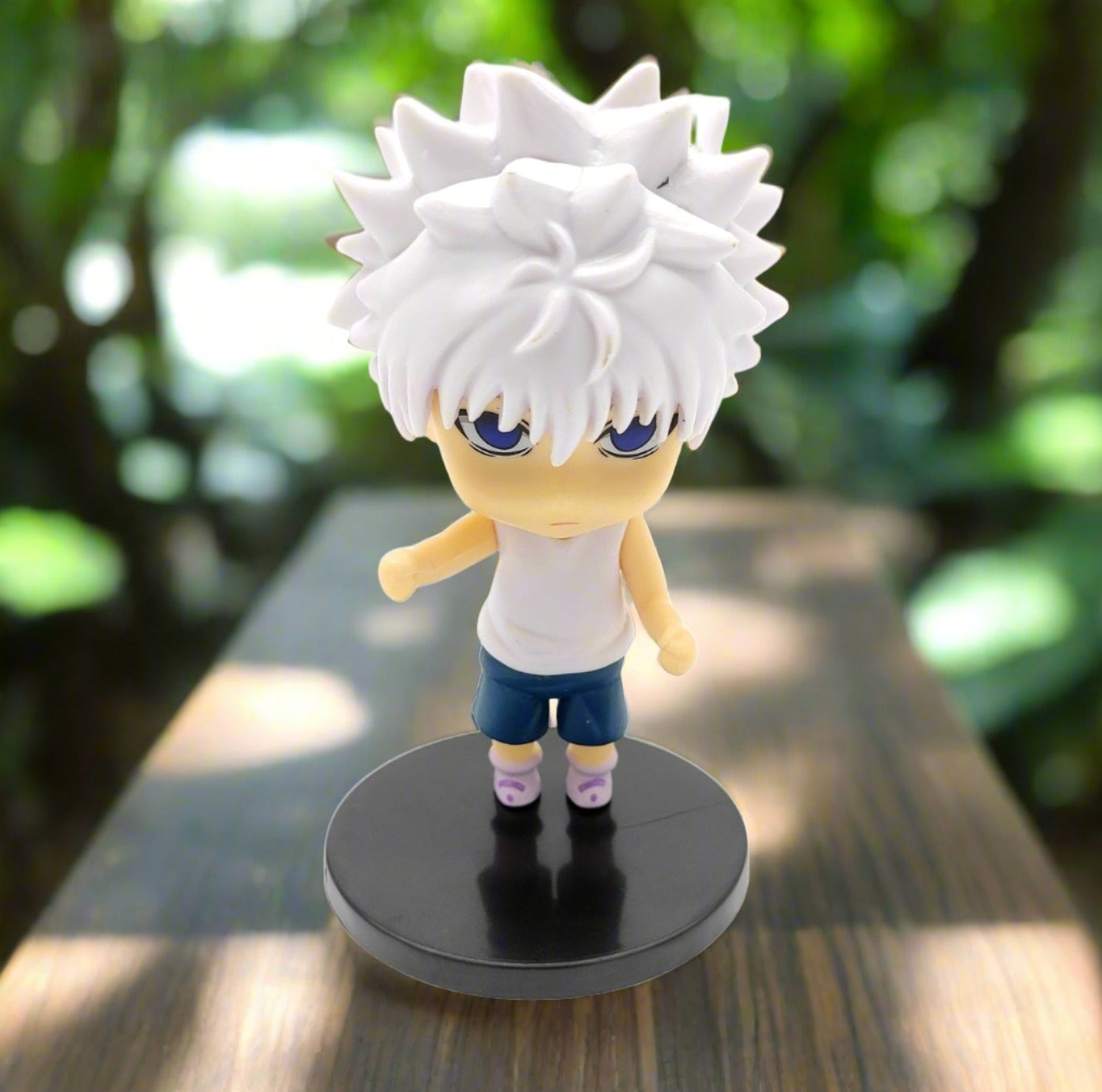 Hunter x Hunter Zoldyck Model A Action Figure | 10.5 Cms |