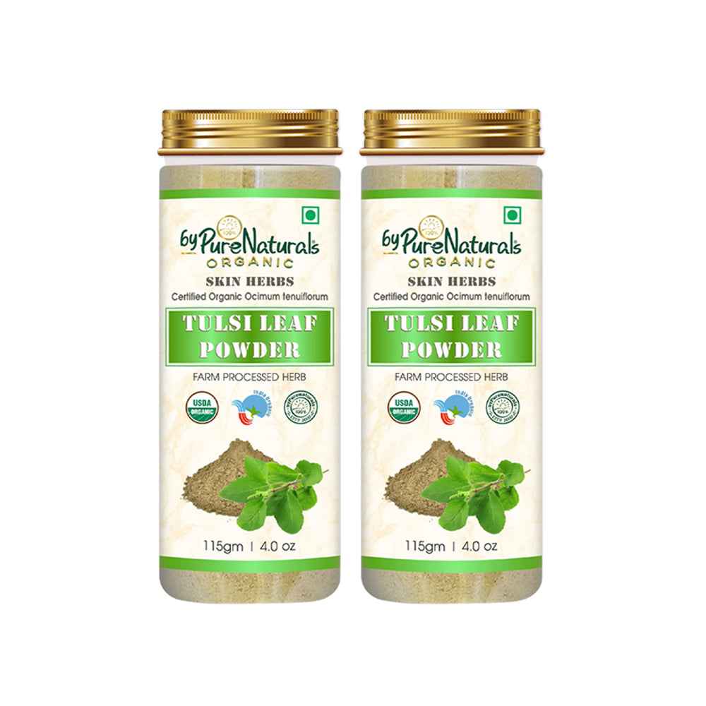 byPureNaturals Organic Tulsi Powder