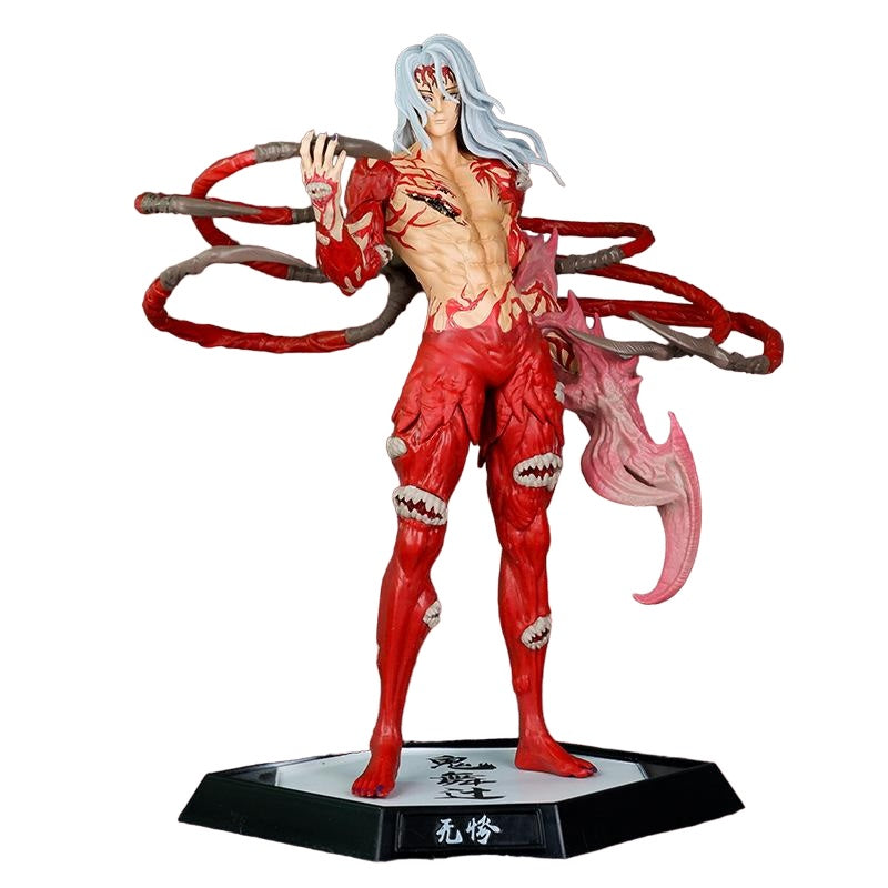 Demon Slayer | Muzan Kibutsuji Anime Action Figure |30 Cms |
