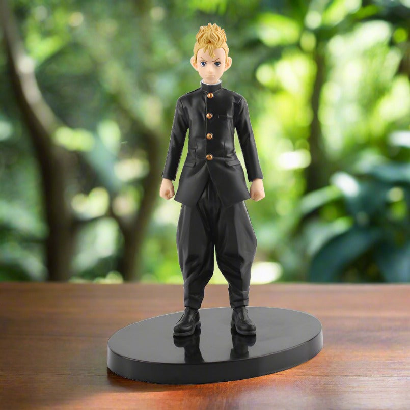 Tokyo Revengers Takemichi Hanagaki Anime Action Figure | 16 Cms |
