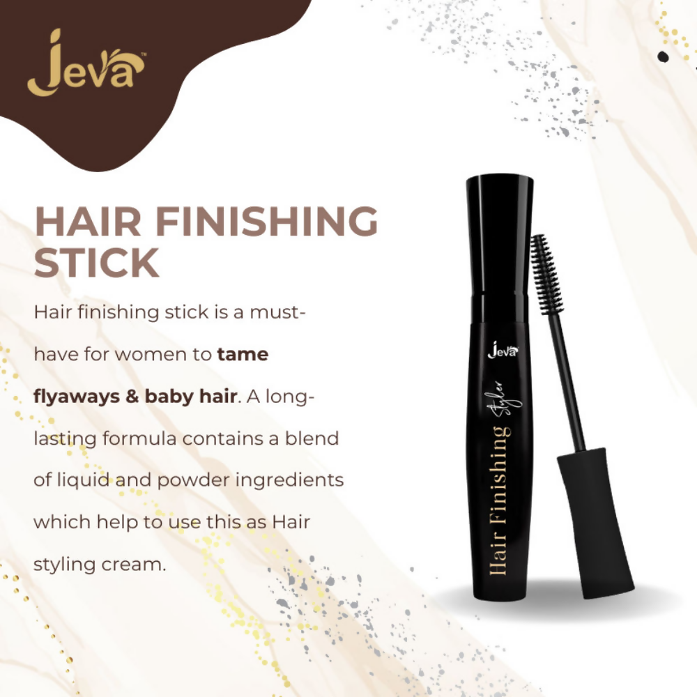 Jeva Hair Finishing Gel Setting Stick