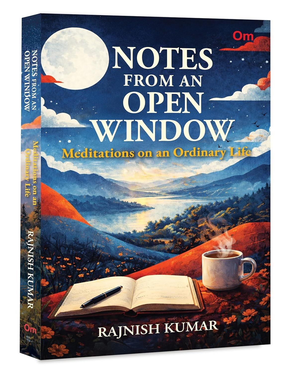 Notes From An Open Window - Om Books