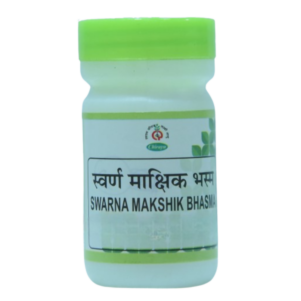 Chirayu Swarna Makshika Bhasma