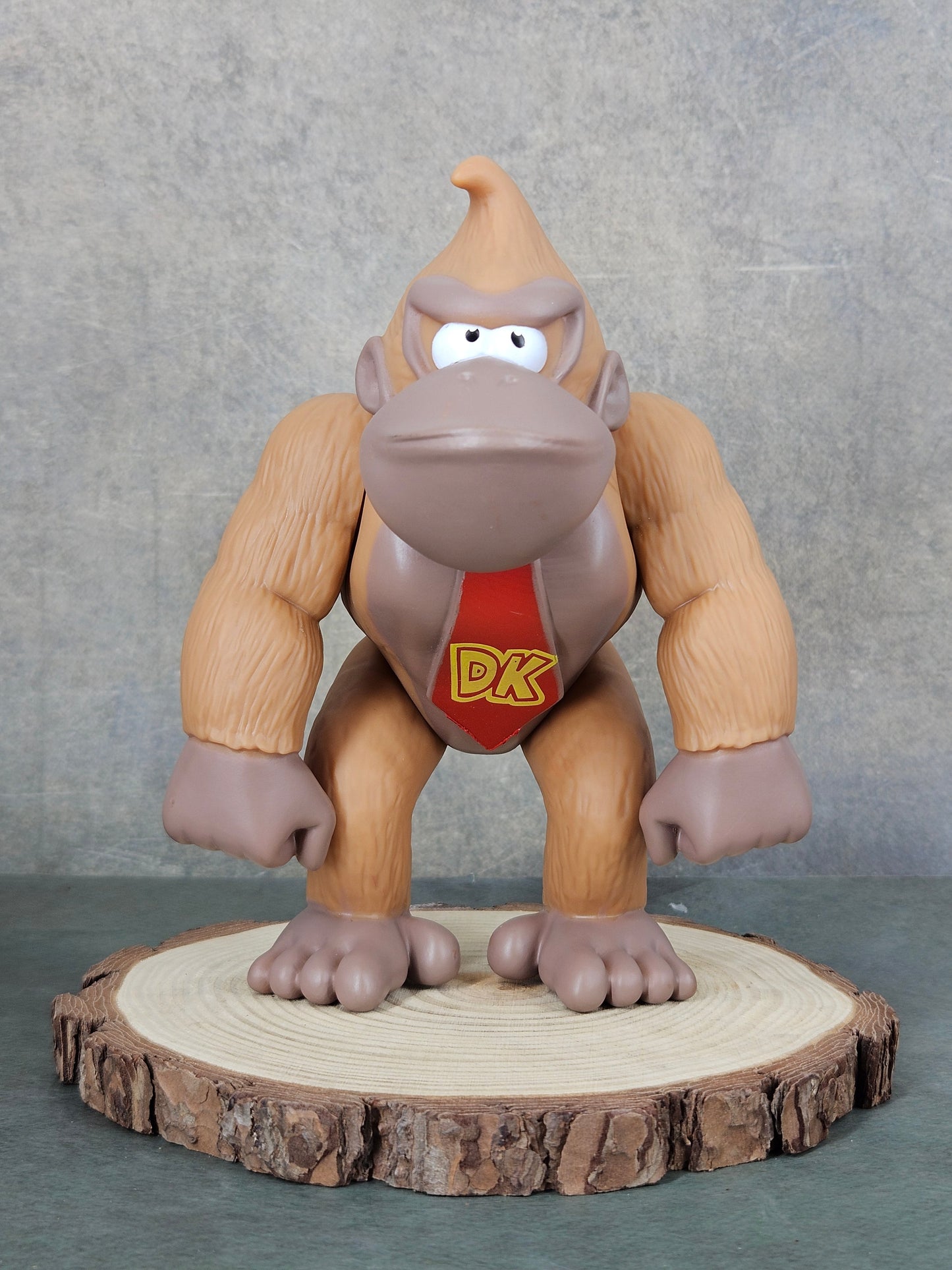 Donkey Kong Super Mario Action Figure | 20 cm | Nintendo Collectible | Articulated