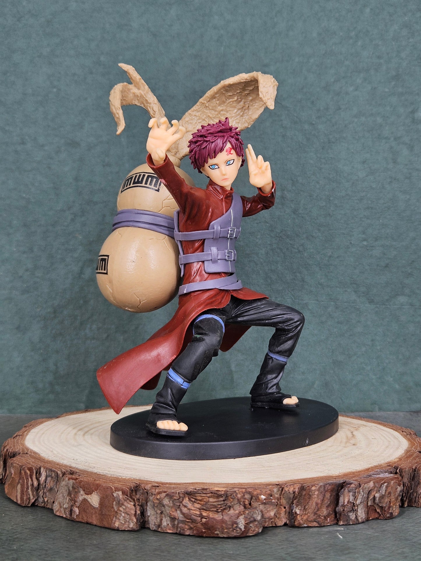 Naruto Anime Garra attacking Action Figure | 20 cm |