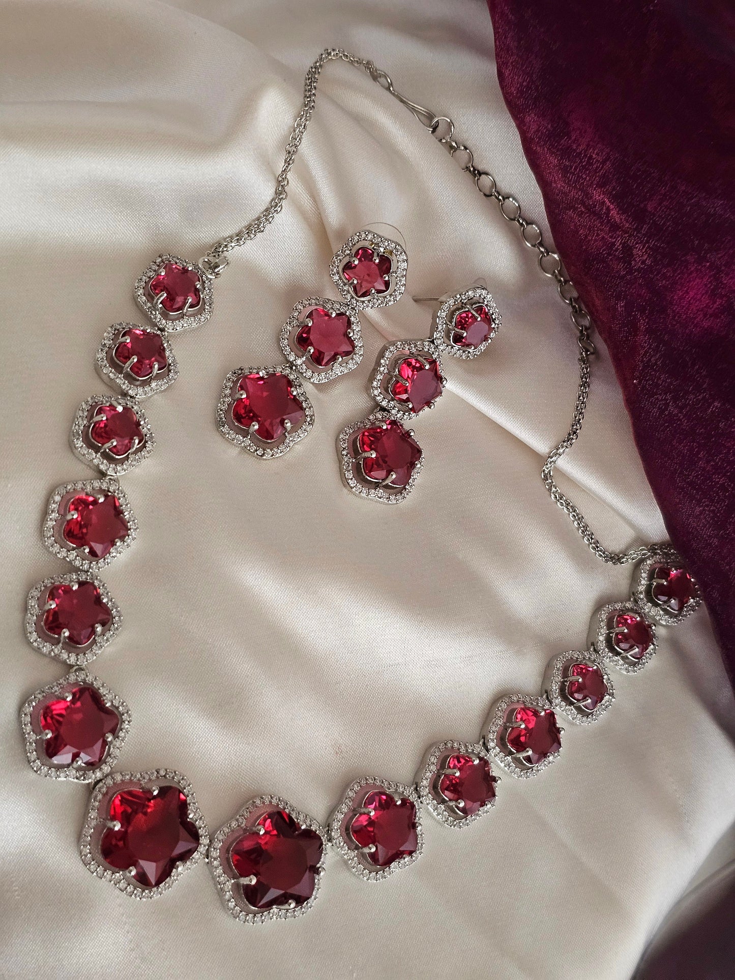 Red Empress Set