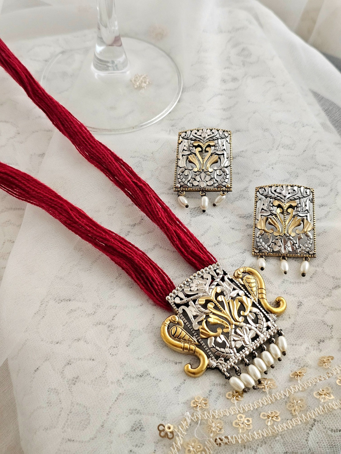 The Crimson Royal Heritage Set