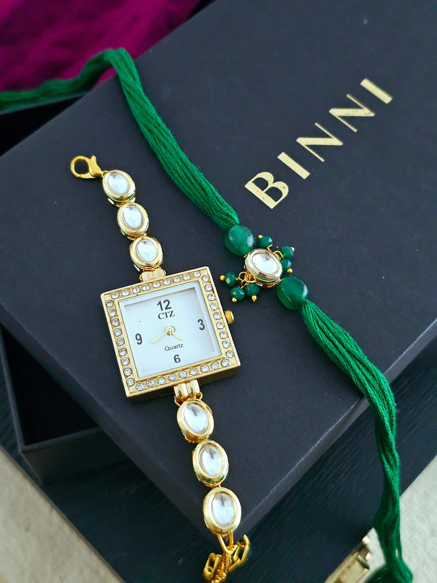 Kundan Essence Duo