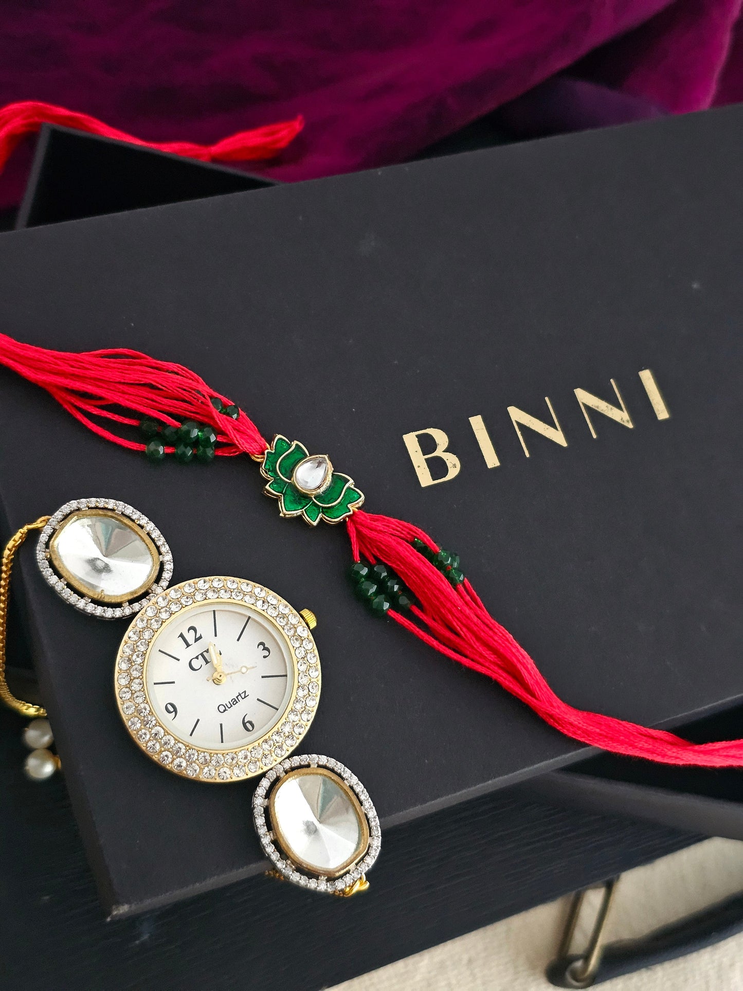 Kundan Timeless Duo