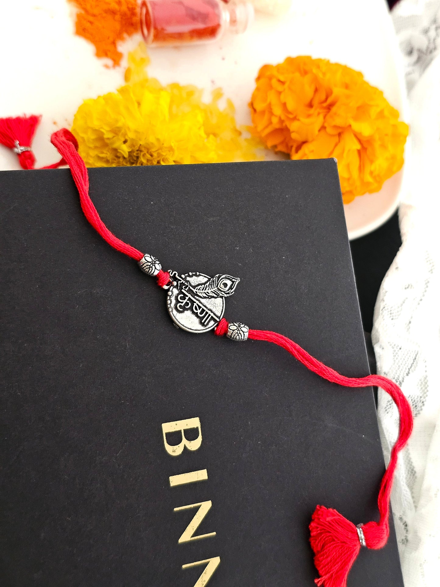 Murlidhar Blessings Rakhi