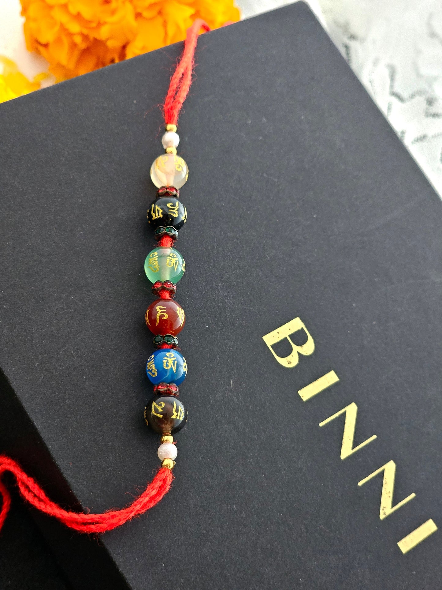 Divine Mantra Rakhi