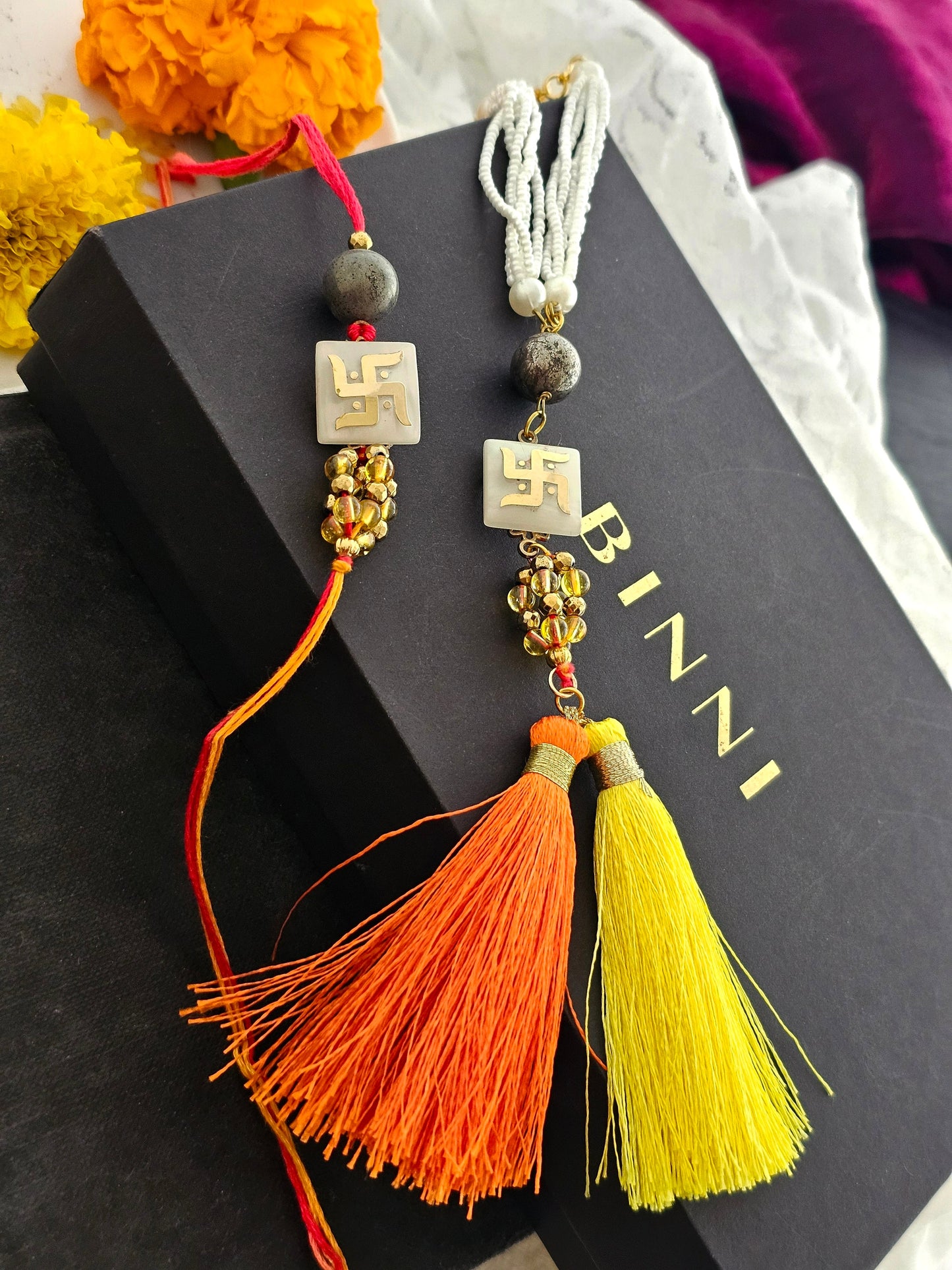 Swastik Success Rakhi