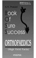 Book Of Sure Success Orthopaedics: Volume 1-R N Prasad