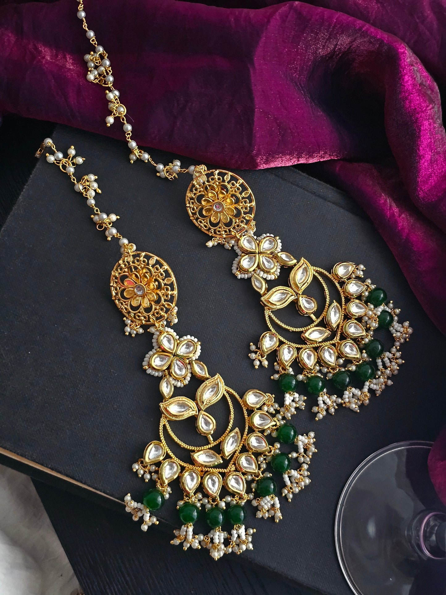 Blossom Belli Earring