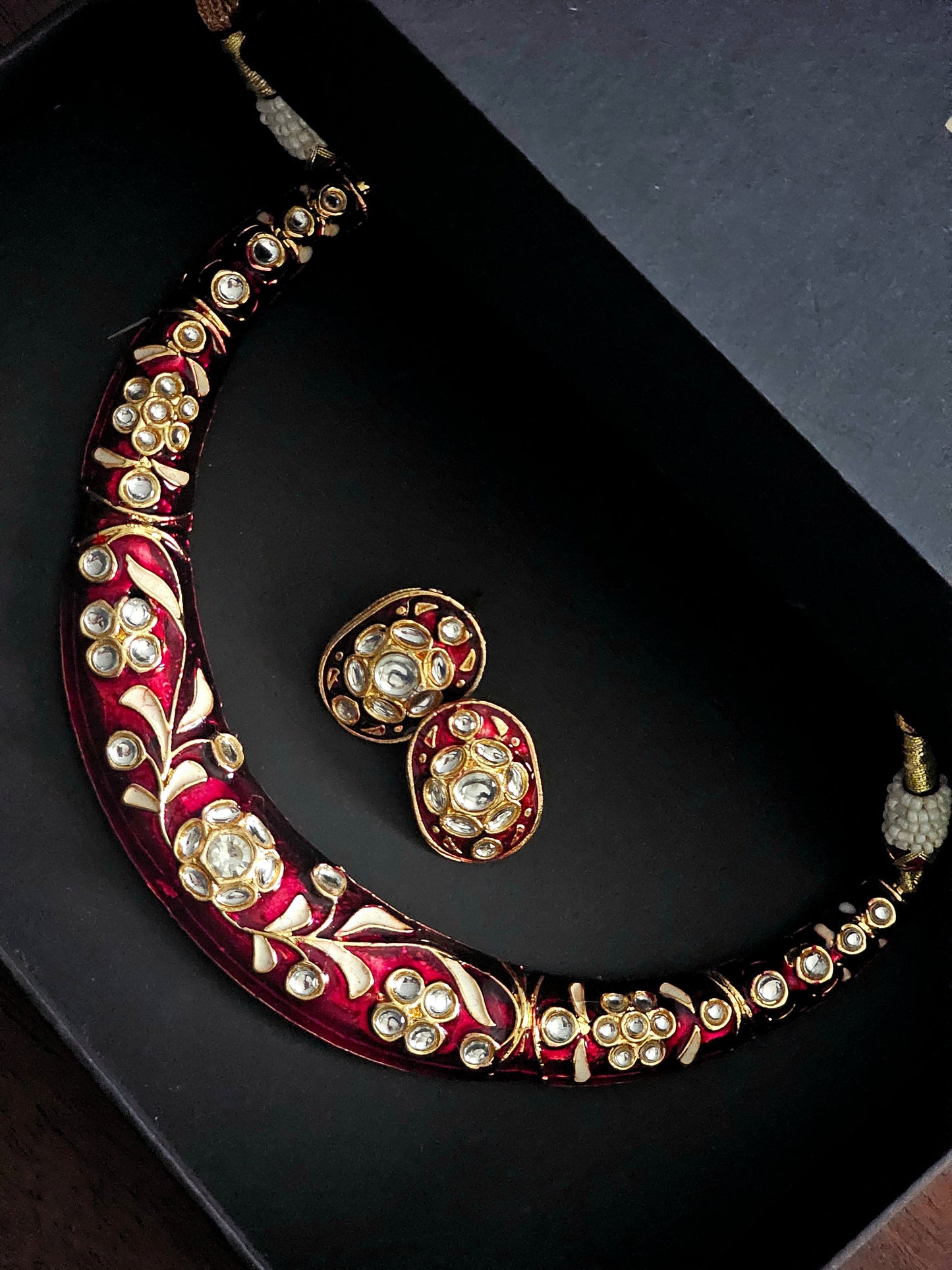 Red Radiance Hasuli