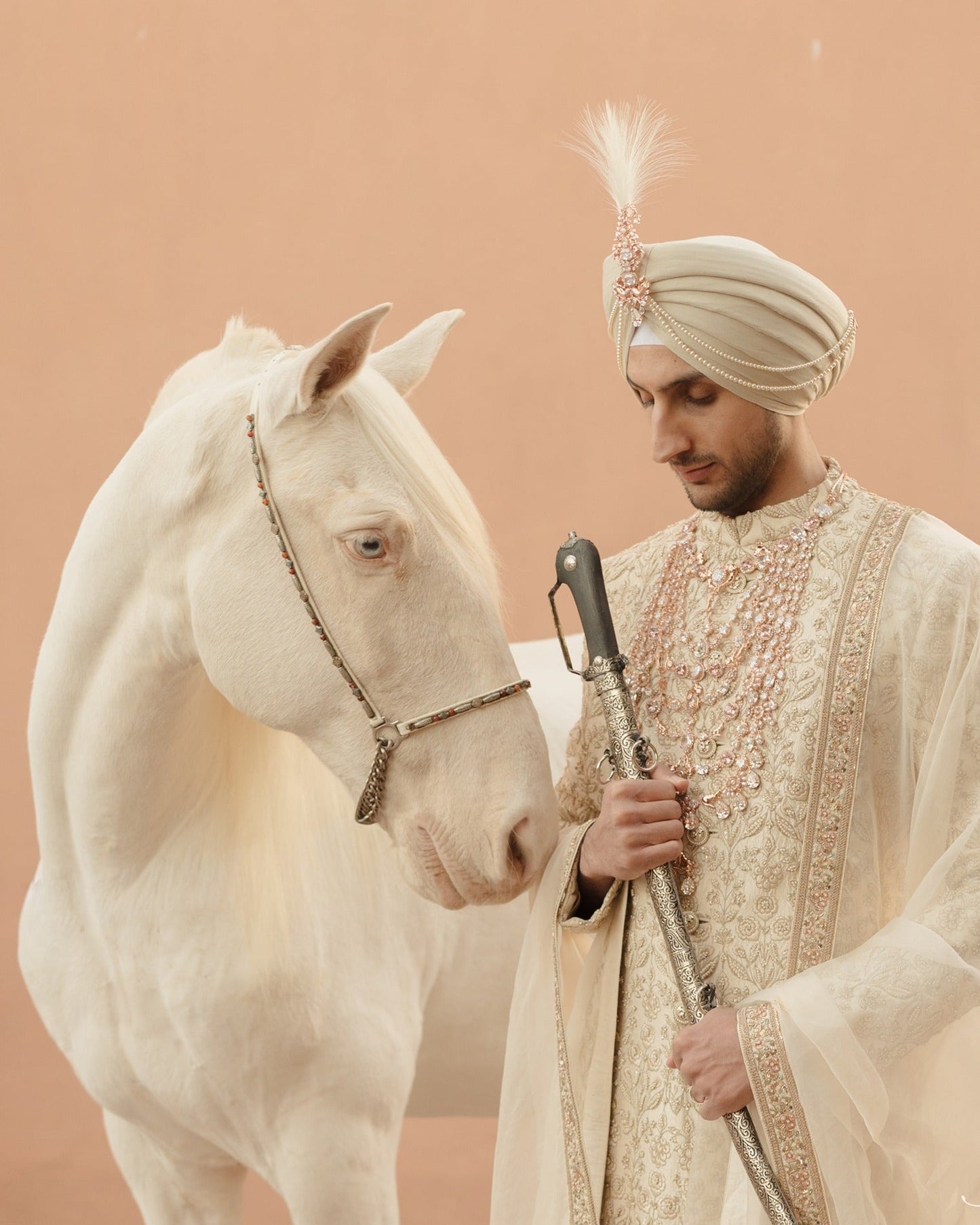 The Maharaja Necklace