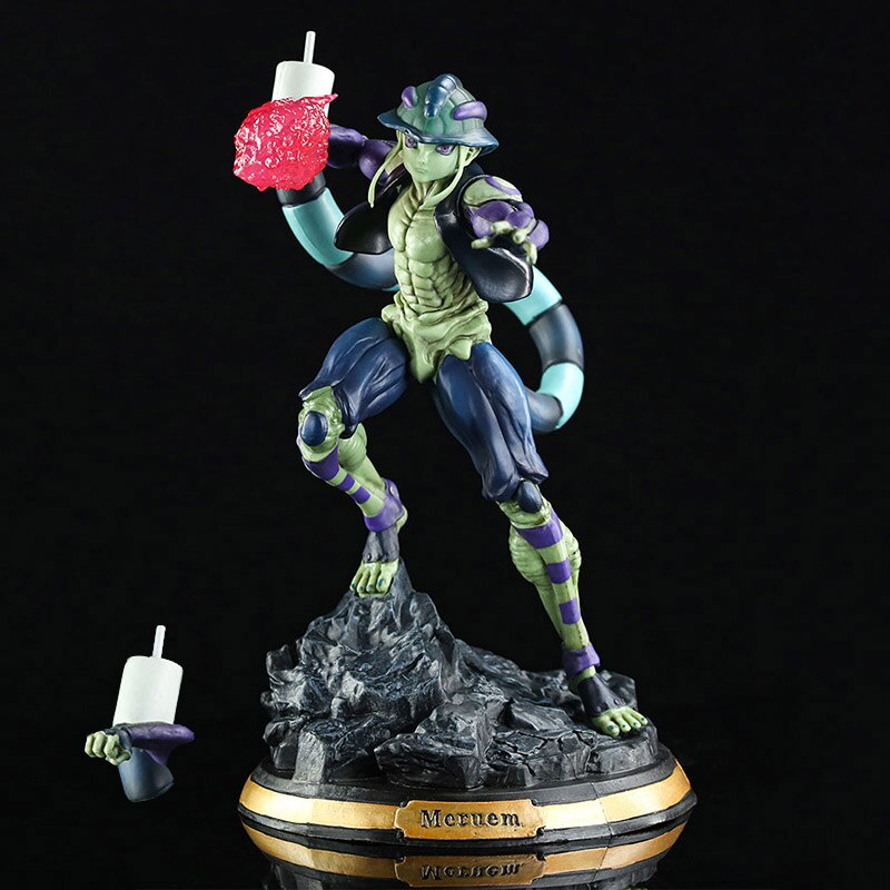HUNTER×HUNTER Meruem Action Figure Stronger Chimeras |28 Cms |