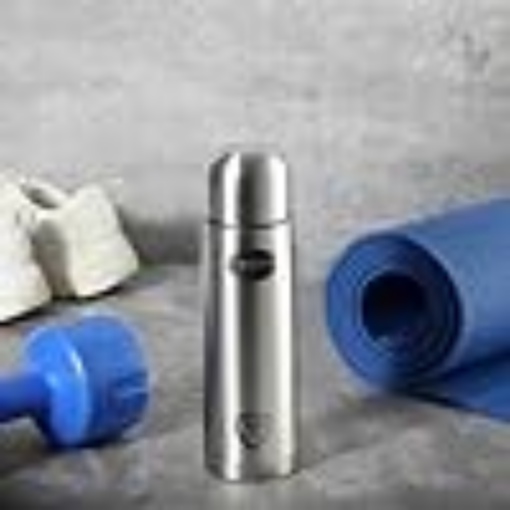 Cello Easystyle Insulated Stainless Steel Flask Water Bottle with Jacket