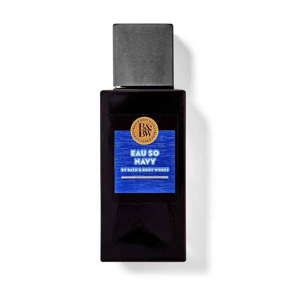 Bath & Body Works Eau So Navy Cologne
