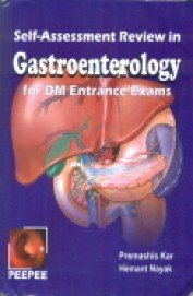 Self Assessment And Review Of Gastroenterology-Kar, Premashis