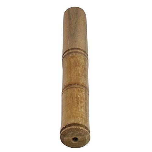 Singing Bowl with Tibetan Mantras - Brass Metal - 4 Inch Diameter - Black with Gold Finish