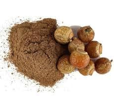 Herbal Hair Pack with Amla, Reetha, Shikakai & Hibiscus - 250g