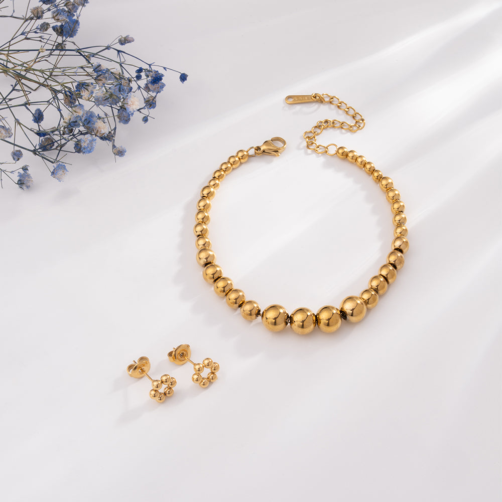 Golden Bead Allure Harmony Set