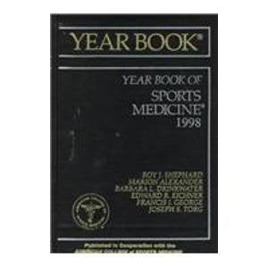 1998 Year Book of Sports Medicine by Shephard, Roy J.,
