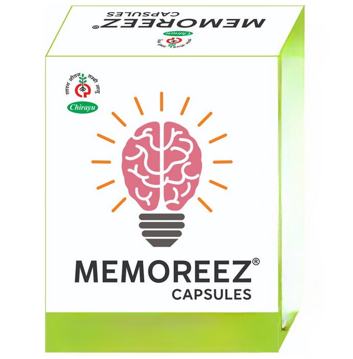 Chirayu Memoreez Capsules