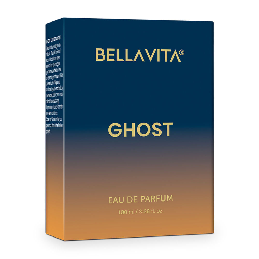 Bella Vita Organic Ghost Eau De Parfum