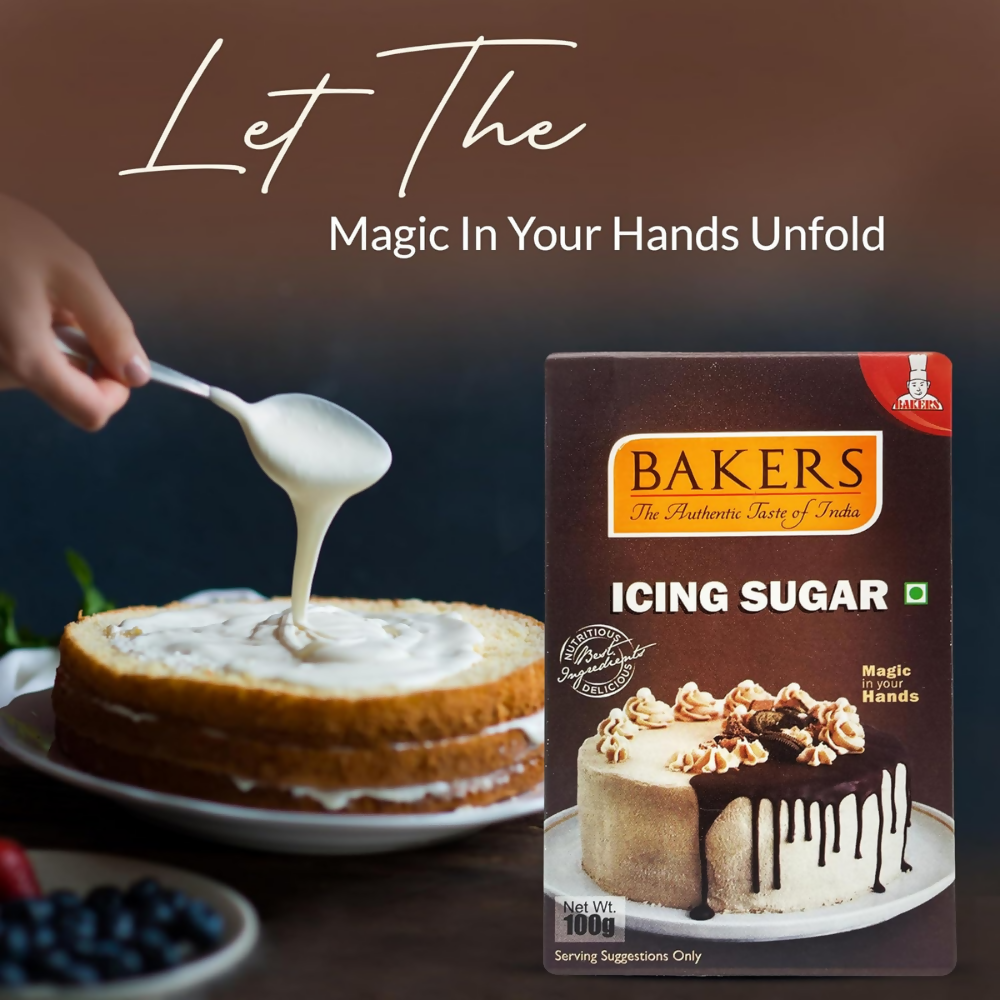 BAKERS Icing Sugar