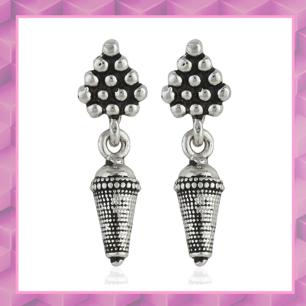 Triangle shape drop