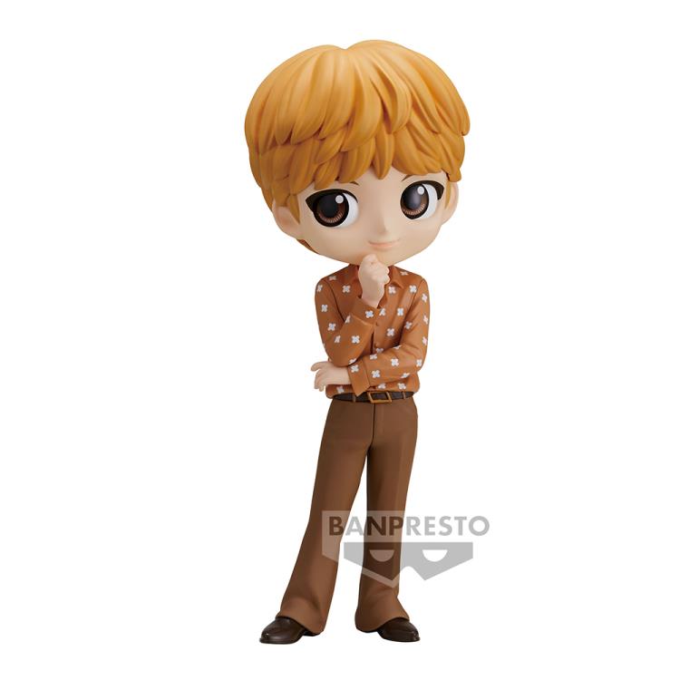 Banpresto BTS: TinyTAN - Dynamite Q Posket Jin (Ver.A)